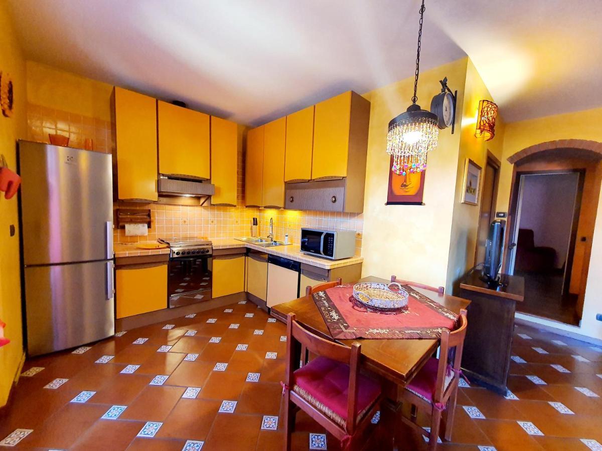 Stella Apartment Baveno Luaran gambar
